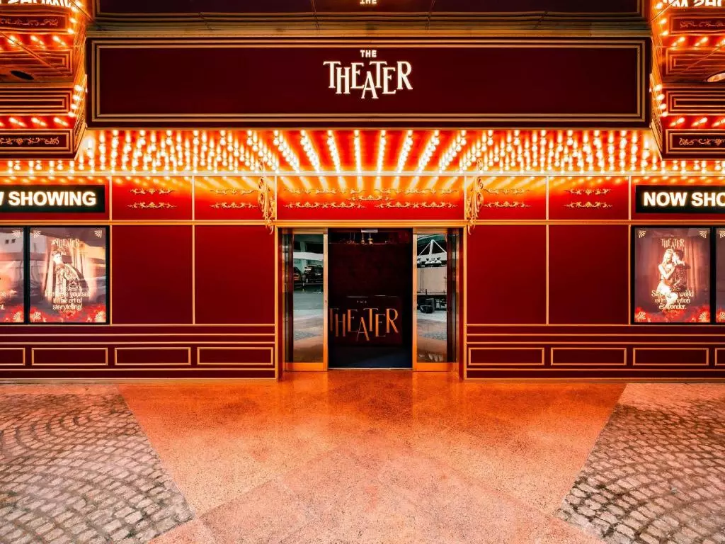 بار هتل فیرمونت دبی